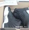 12 Authentic “Bordeaux” Jordan Air 0508